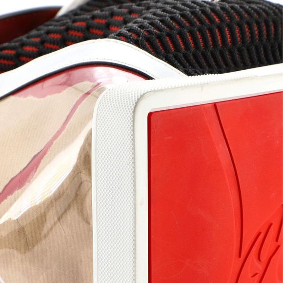 Christian Louboutin Explorafunk Backpack PVC and Leather - Picture 6 of 7